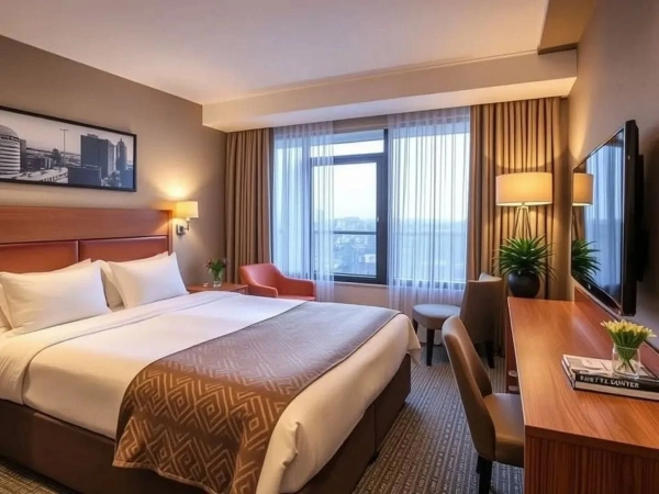 hotel booking image