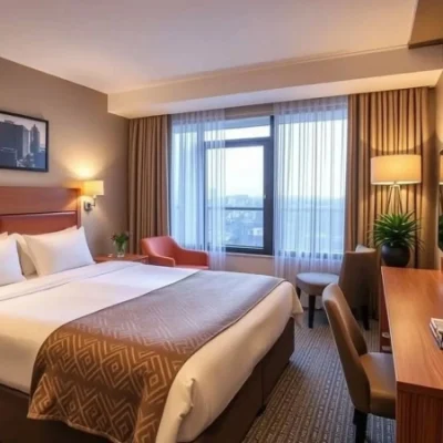 hotel booking image